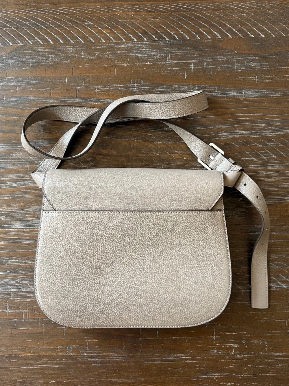 Tory Burch Britten Saddle Bag